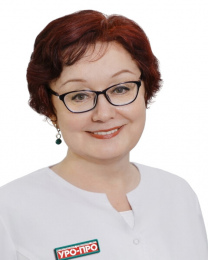 Кузнецова Елена Рудольфовна
