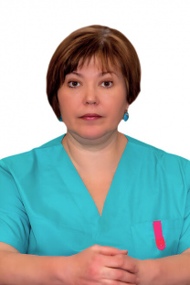 Катунина Ольга Владимировна