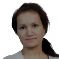 Ямалтдинова Елена Рафиловна
