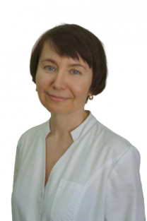 Агафонова Марина Константиновна