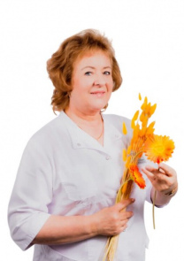 Усенко Лариса Валерьевна