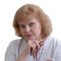 Переверзева Елена Валентиновна