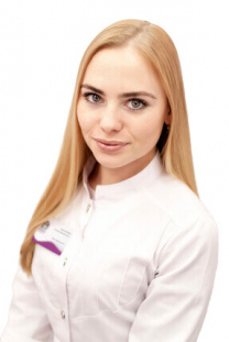 Костарева Полина Михайловна