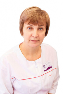 Шабалина Надежда Александровна
