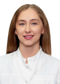 Вертячих Ольга Романовна