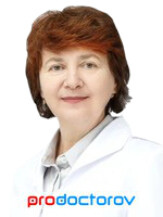 Калинина Елена Ефимовна