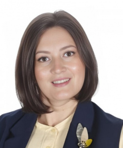 Захарова Елена Николаевна стоматолог-ортопед