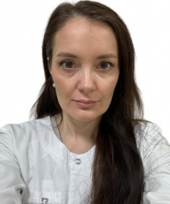 Тузова Анна Анатольевна окулист (офтальмолог)