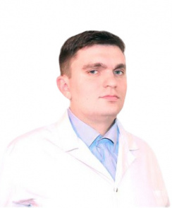 Чубатов Алексей Владиславович кардиолог