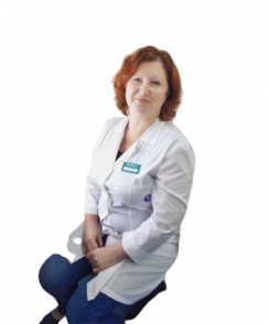 Санникова Оксана Юрьевна терапевт