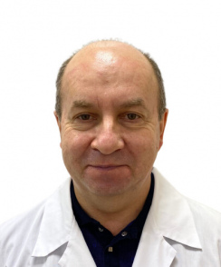 Столбиков Сергей Александрович ортопед