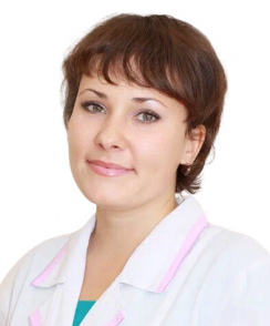 Шабалина Ирина Дмитриевна дерматолог