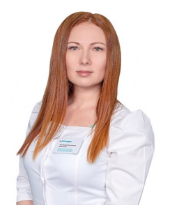 Мамонова Антонина Валерьевна невролог
