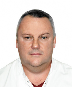 Сафронов Алексей Александрович физиотерапевт