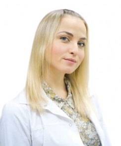 Абакумова Анастасия Александровна рентгенолог