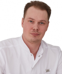 Костин Александр Олегович стоматолог