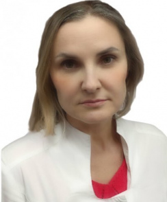 Васюкова Ольга Сергеевна кардиолог