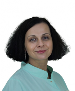 Скок Елена Александровна терапевт