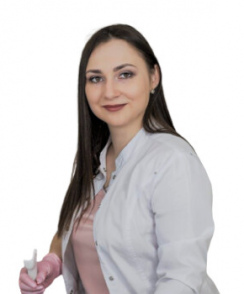 Ожегова (Косоногова) Дарья гинеколог
