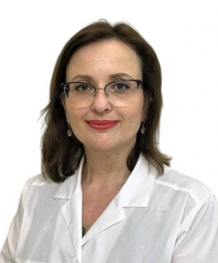 Батурина Марина Максовна дерматолог