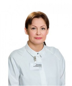 Дильдина Александра Владимировна узи-специалист