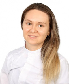 Коренева (Смольникова) Мария дерматолог
