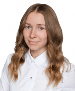 Первушина Дарья Владимировна гастроэнтеролог