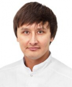 Дарищев Игорь Николаевич стоматолог