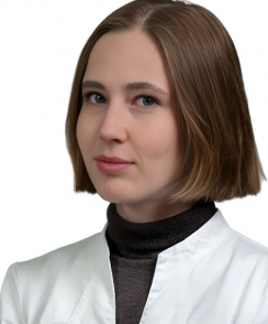 Шапарь Яна Юрьевна дерматолог