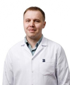 Брагин Максим Николаевич невролог
