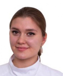 Гусева Мария Сергеевна стоматолог