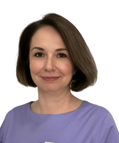 Мусаева Татьяна Михайловна эндокринолог