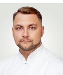 Циколенко Сергей Игоревич ортопед