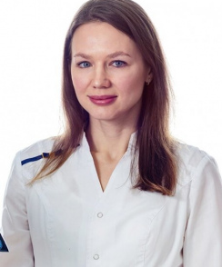 Чайникова Наталья Юрьевна невролог