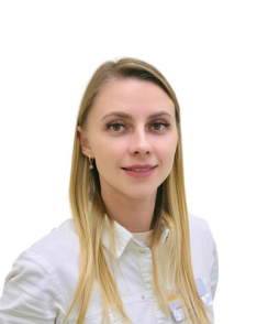 Шевцова Юлия Сергеевна педиатр