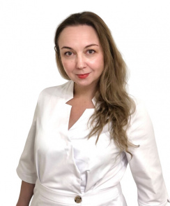 Владимирова Елена Петровна дерматолог