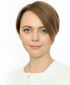 Шибаева Анастасия Геннадьевна генетик