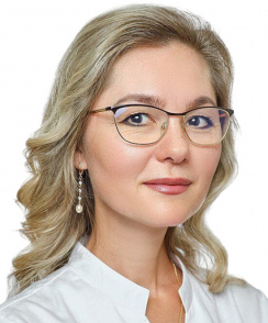 Турчанинова Екатерина Валерьевна эмбриолог