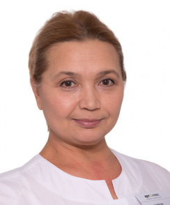 Шарипова Галина Анатольевна стоматолог