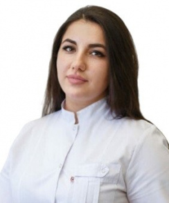 Рзаева Аида Нематовна гинеколог