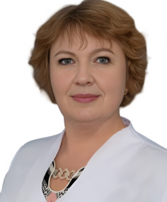 Глевицкая Елена Геннадьевна эндокринолог