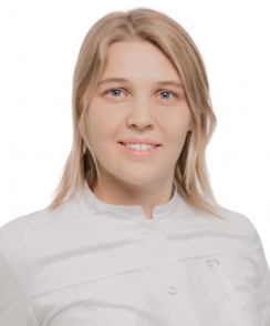 Саранчина Светлана Сергеевна гастроэнтеролог
