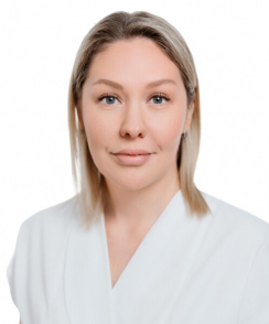 Казанцева Марина Александровна окулист (офтальмолог)