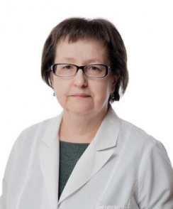 Антонова Наталья Владимировна врач функциональной диагностики