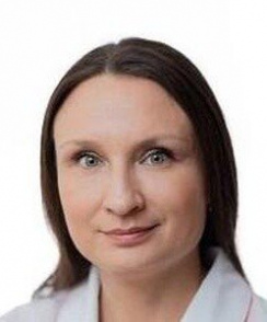 Филина Анастасия Анатольевна врач функциональной диагностики