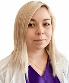 Ключникова Дарья Сергеевна акушер