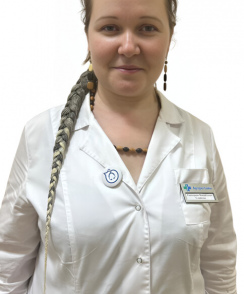 Славкова Екатерина Михайловна невролог