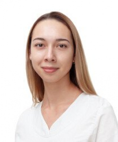 Багатиева Алина Фаритовна стоматолог-терапевт