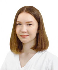 Каткова Екатерина Сергеевна стоматолог