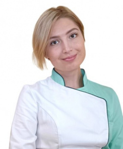 Оборина Мария Сергеевна педиатр